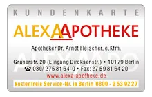 Kundenkarte